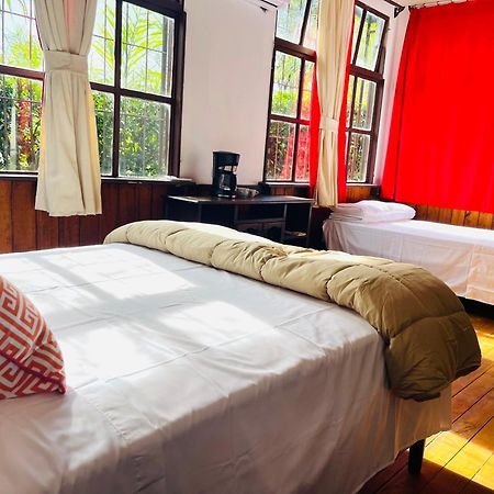 Las Casitas Italiana Sabalito Habitación foto