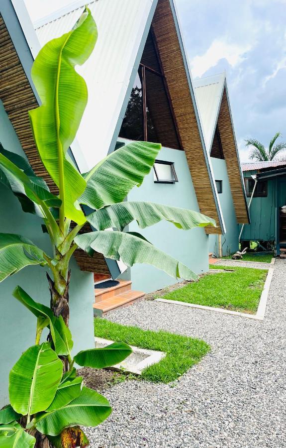 Las Casitas Italiana Sabalito Exterior foto