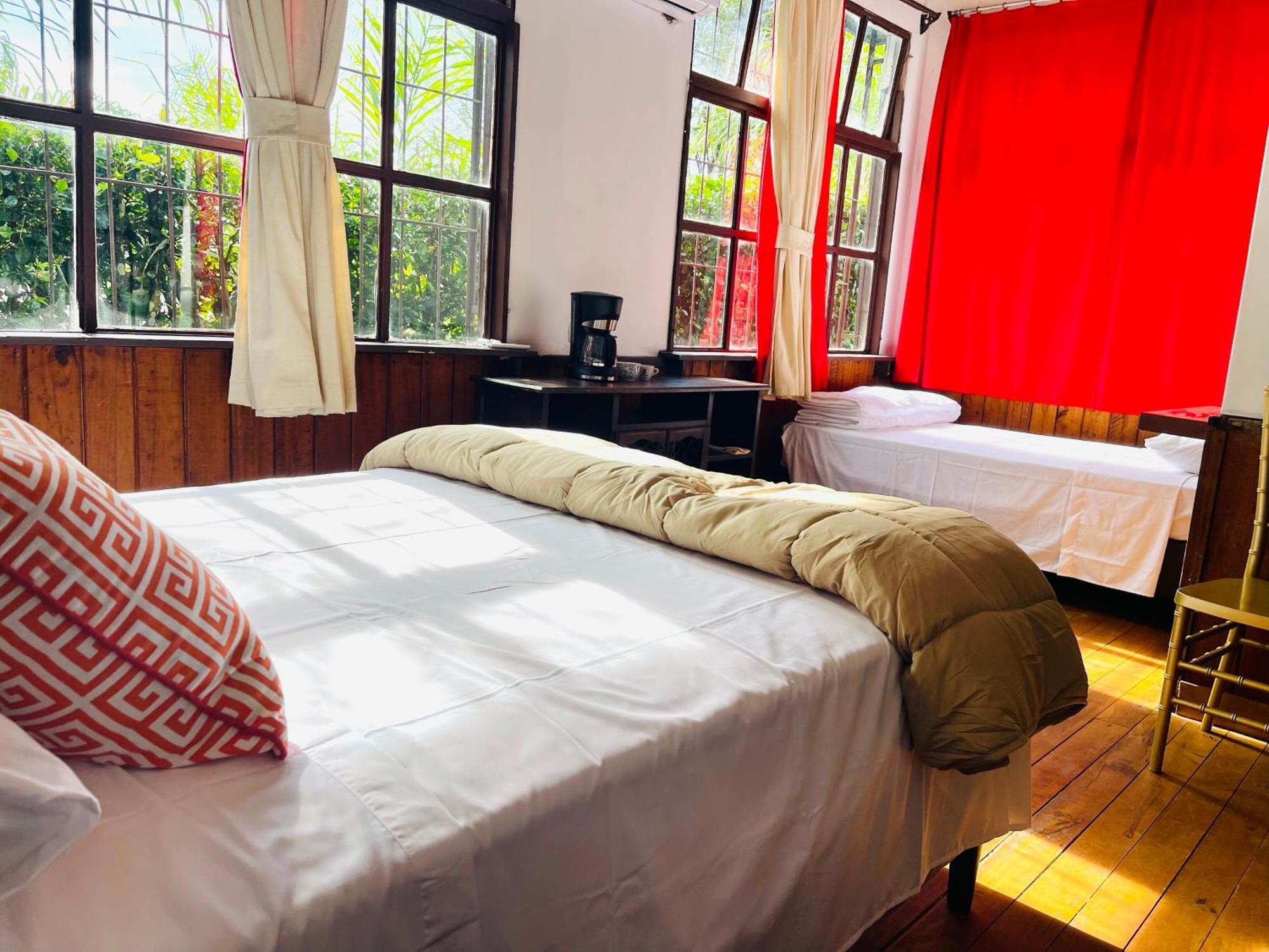 Las Casitas Italiana Sabalito Habitación foto